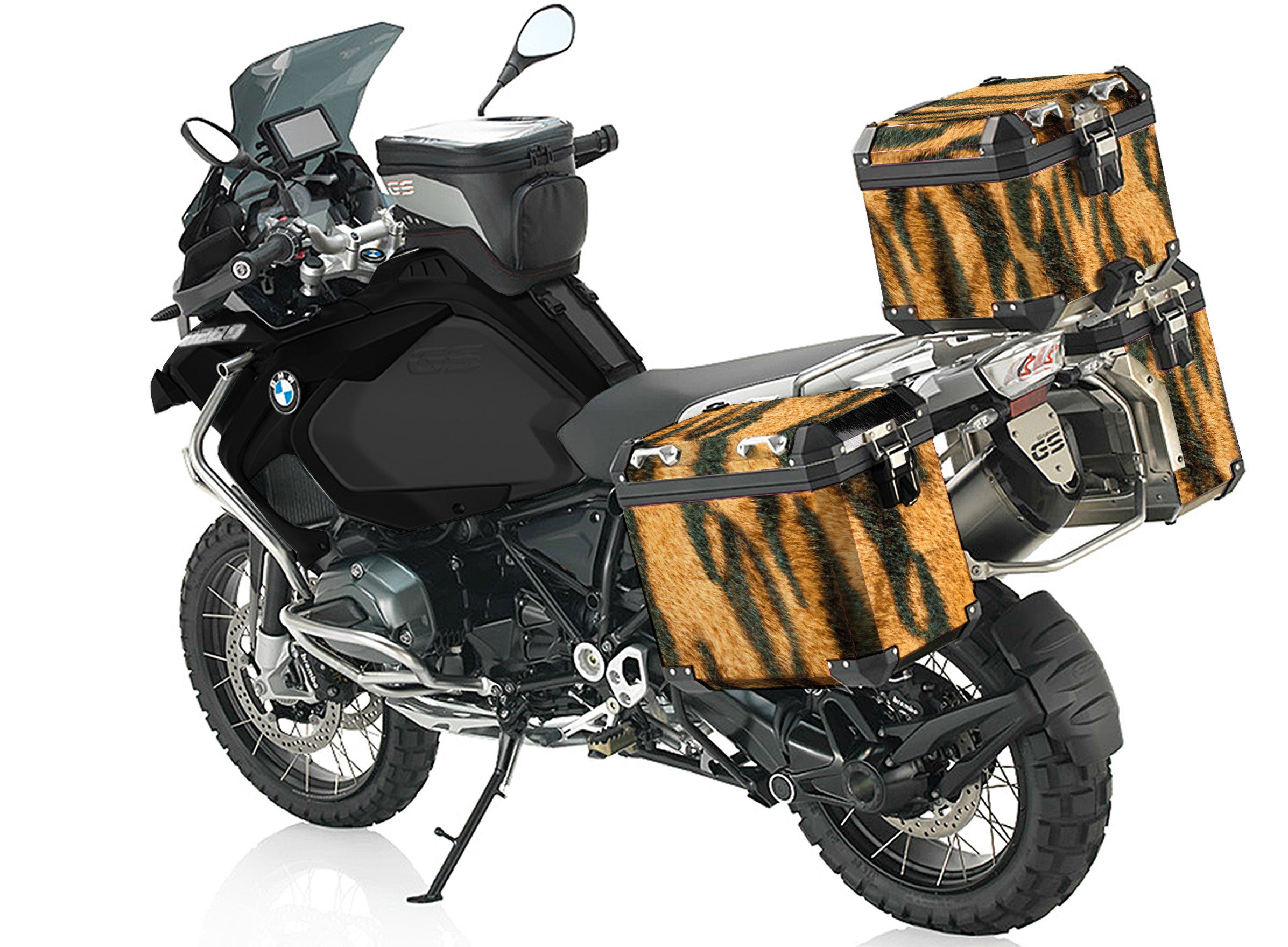 bmw gs 1200 wrapping