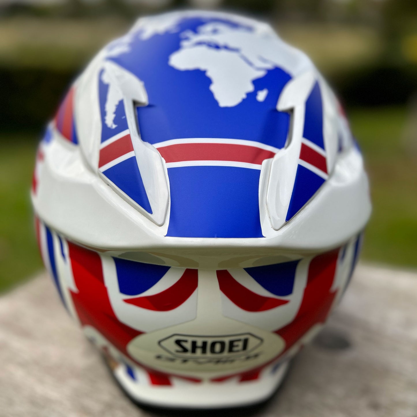 Shoei GT-Air II Helmet Graphics